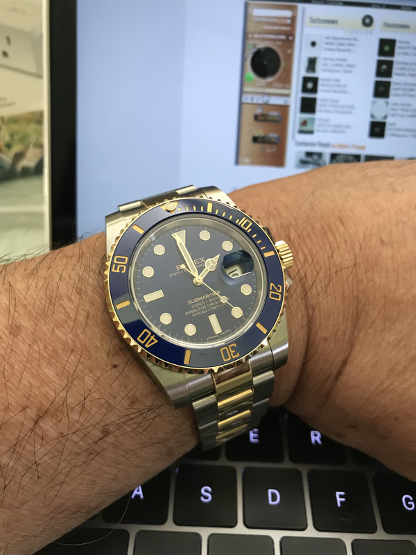 rolex c74