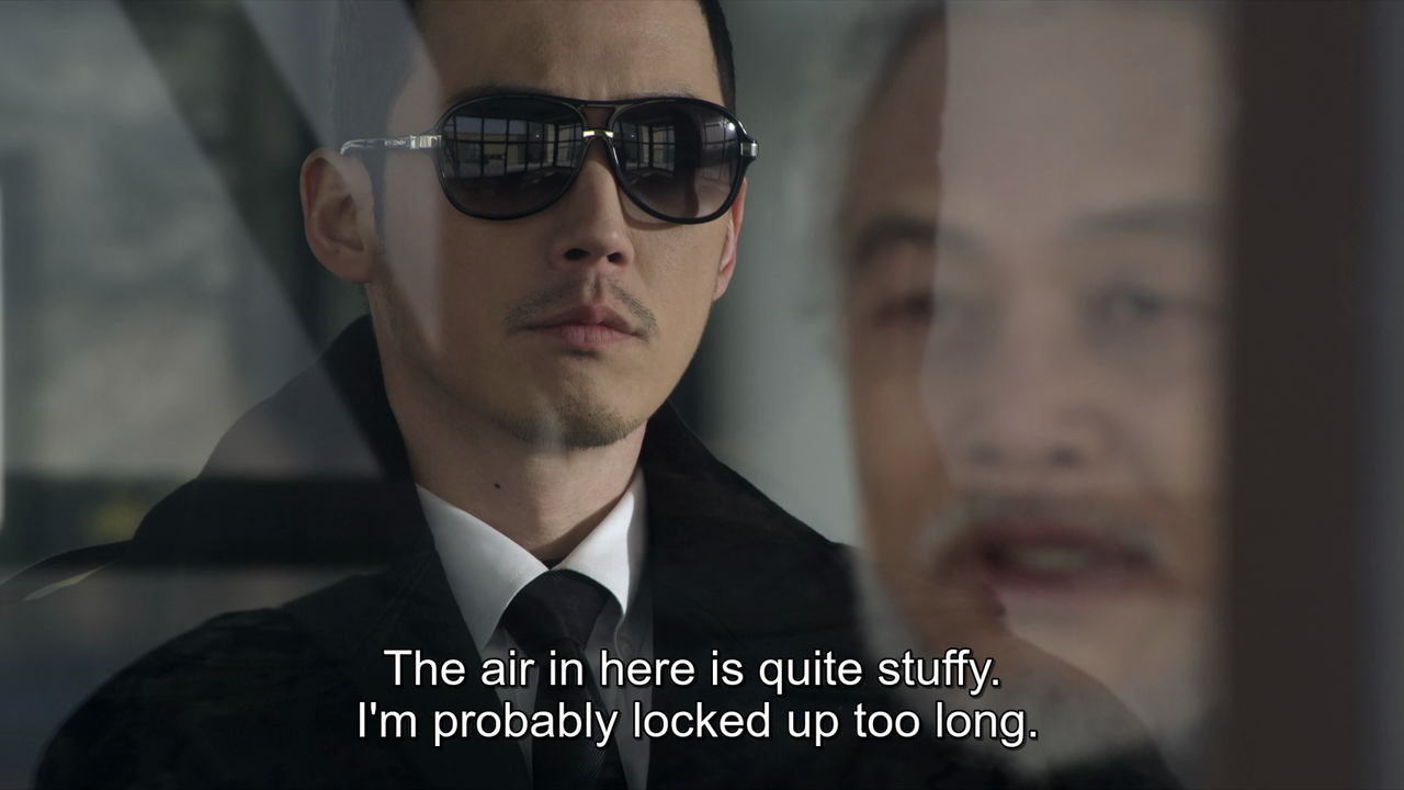 Iris 2 2013 1080p BDRip x265 10bit EAC3 5 1 KOREAN Ainz TAoE