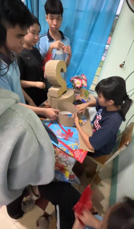 Ảnh kỷ niệm trại 4