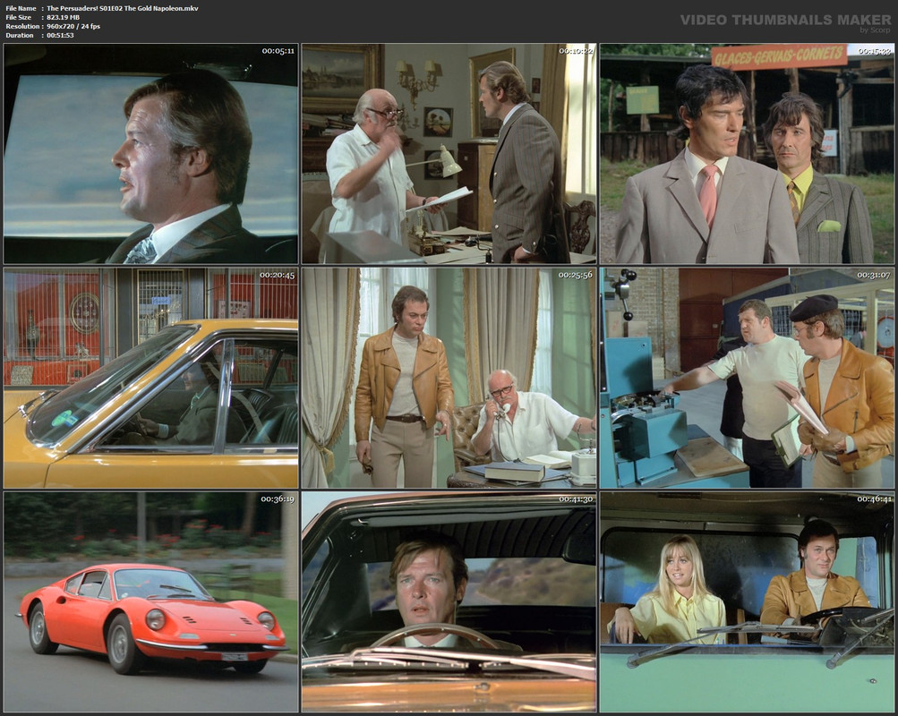 The Persuaders! S01E02 The Gold Napoleon.mkv