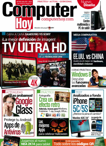 choy393 - Revistas Computer Hoy [2013] [PDF]