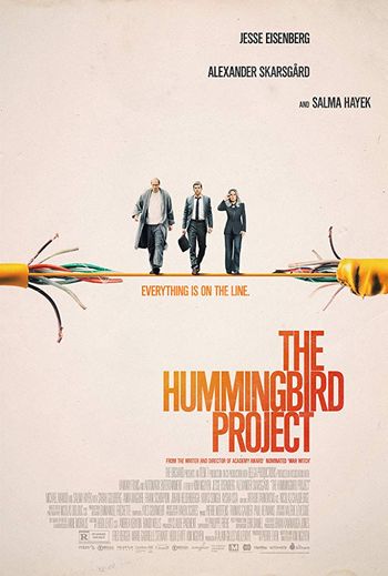 The hummingbird project 2018 BRRip AC3 x264-CMRG
