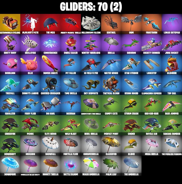 gliders comp