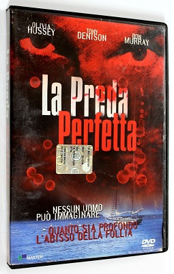 La preda perfetta (2001) DVD5 Copia1:1 ITA ENG La preda perfetta (2001) DVD5 Copia1:1 ITA ENG