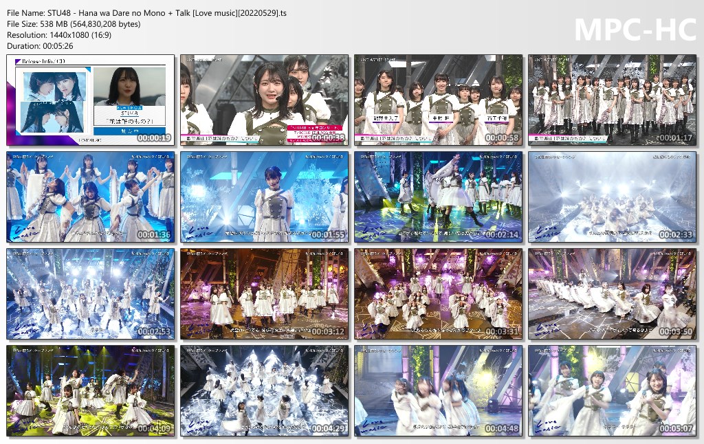 STU48 - Hana wa Dare no Mono   Talk [Love music][20220529].ts_thumbs