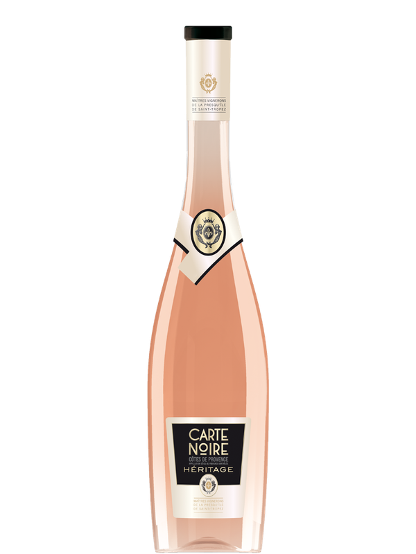 Les Maîtres Vignerons, Carte Noire Rosé