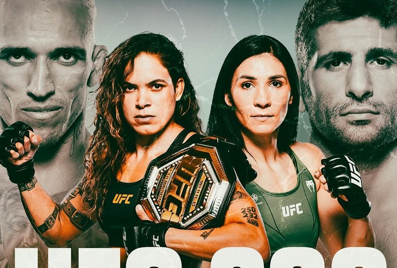 Резултати от UFC 289