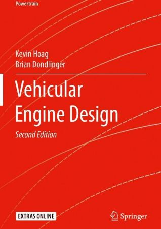 Vehicular Engine Design, Second Edition
