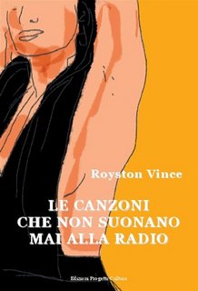 Vince Royston - Le canzoni che non suonano mai alla radio (2023)