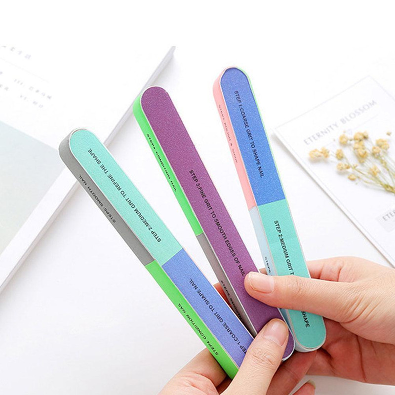 Manicure Pedicure Nail File