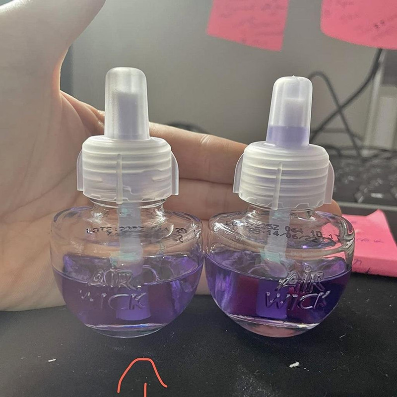 Air Wick Bom Ar – Refil Difusor Elétrico Lavanda Embalagem Promocional. Air Wick Bom Ar – Refil Difusor Elétrico Lavanda Embalagem Promocional.