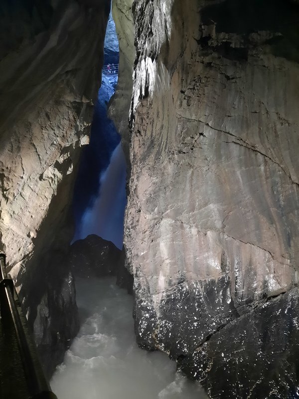 Dia 18: Valle de Lauterbrunnen: Mürren, Schilthorn, Gimmelwald, Trummelbach - Suiza: nueve días en transporte público. (12)