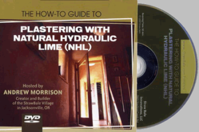 The How-To Guide to Plastering with Natural Hydraulic Lime