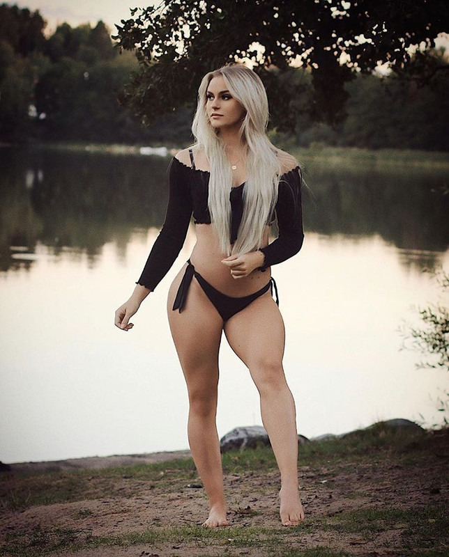 Anna Nyström Megapost Pt1