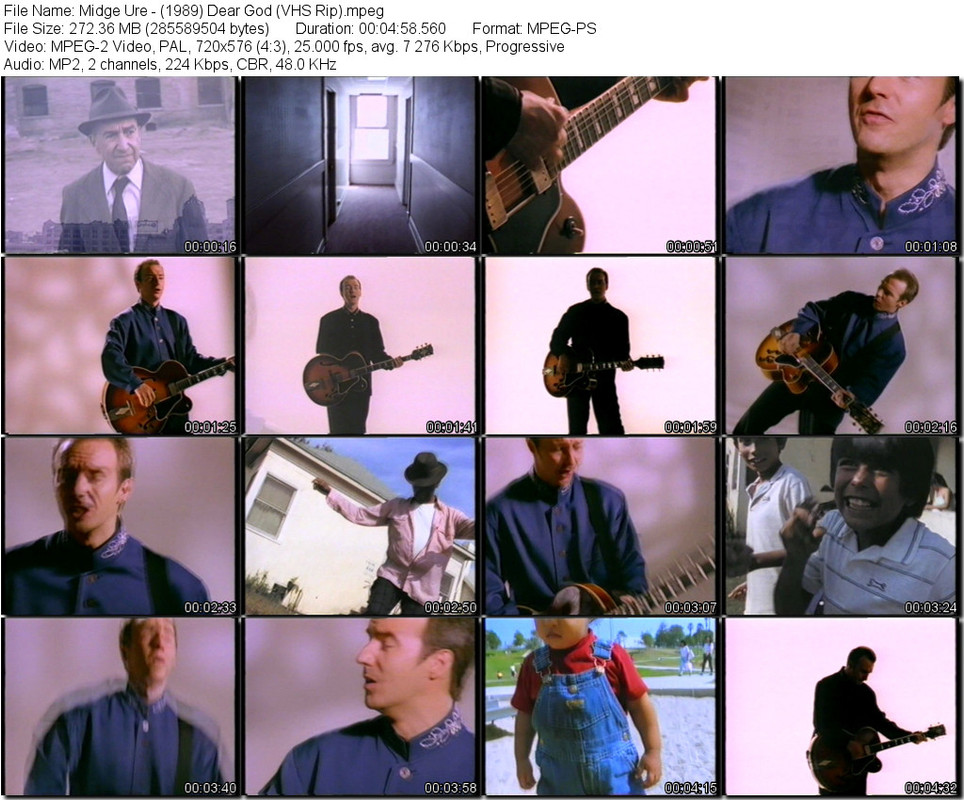 Midge Ure - (1989) Dear God (VHS Rip).mpeg_tn