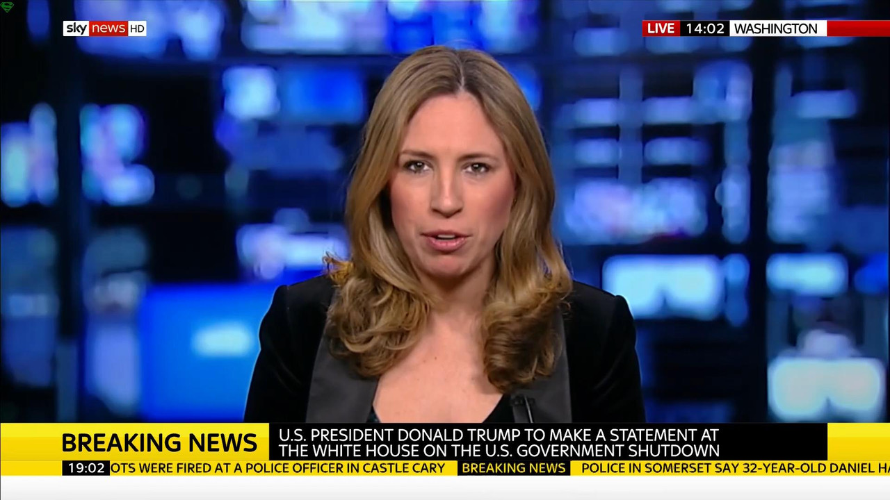 25 January - 19.00.00 - Sky News Tonight. Reports and lively deb