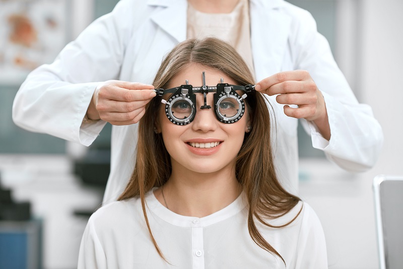 orthokeratology brunswick