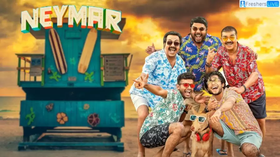 Neymar (2023) Movie