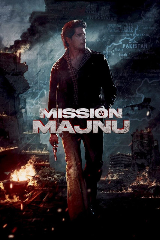 Mission Majnu (2023) Bollywood Hindi Full Movie HD ESub Download 480p 720p 1080p