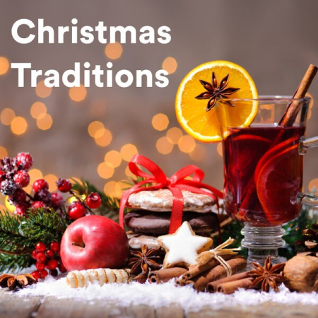 VA - Christmas Traditions (2022)