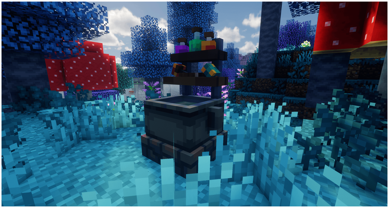 Brewing Cauldron