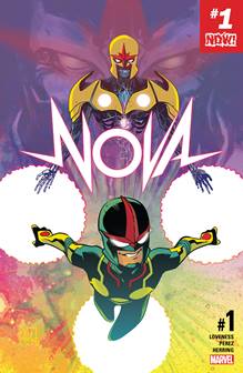 Nova Vol.7 #1-7 (2017) Complete