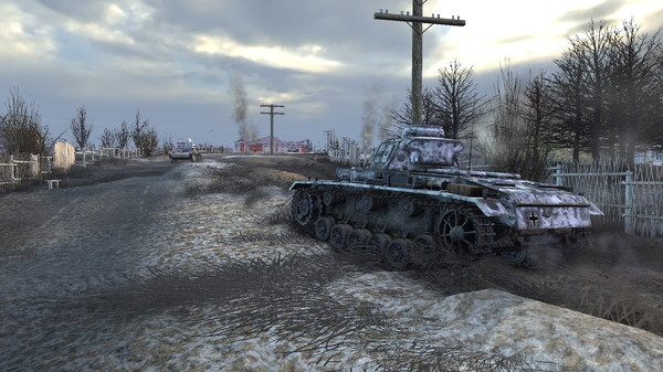 Graviteam Tactics Furtive Spring SKIDROW