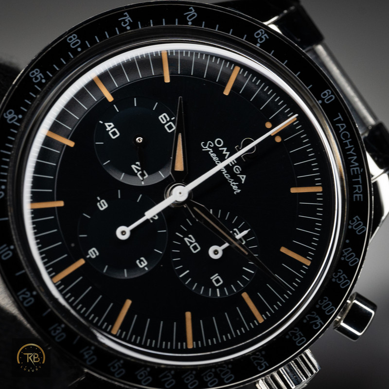 Omega Speedmaster First Omega in Space - Image 4