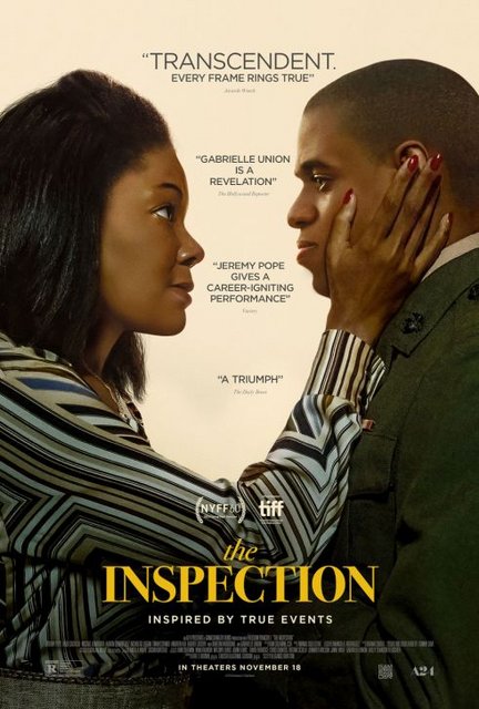 [ONLINE] The Inspection (2022) Napisy PL