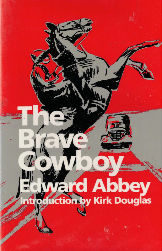 The Brave Cowboy