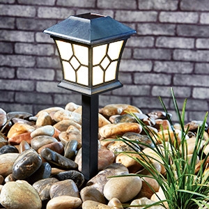 Solar Plastic Light 60106