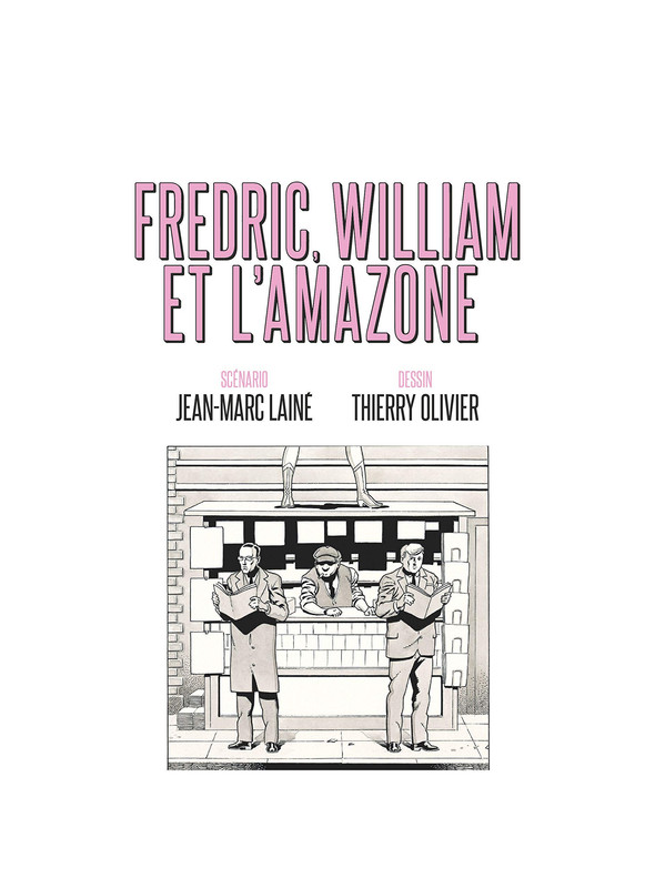 Fredric-William-et-l-Amazone