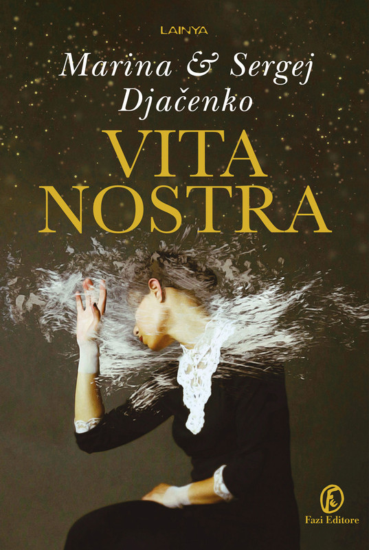 Marina Djachenko, Sergej Djachenko – Vita Nostra (2021)