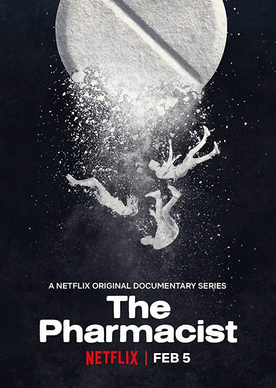 The Pharmacist (2020) S01 1080p NF Webrip x265 10bit EAC3 5.1 - Ainz [TAoE]