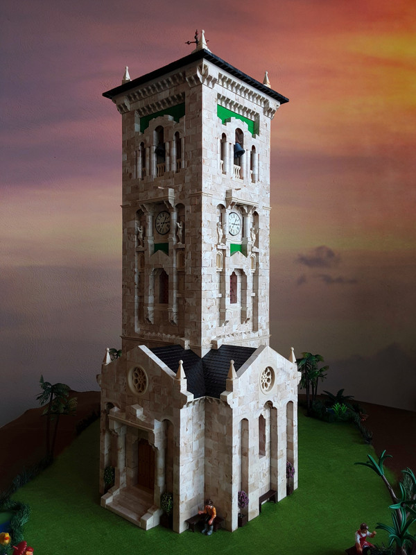 Torre della Fontana della Vita 07