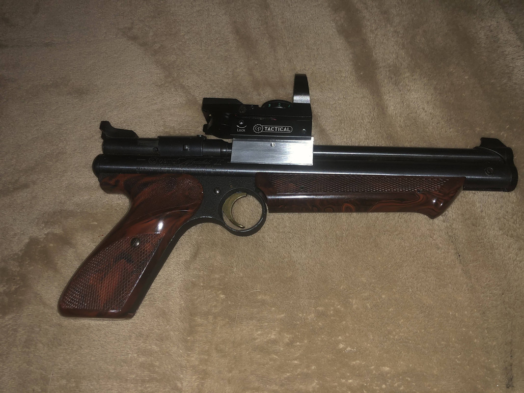 Mounted