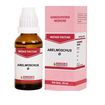 Bakson Abel moschus 1X (Q) (30ml)