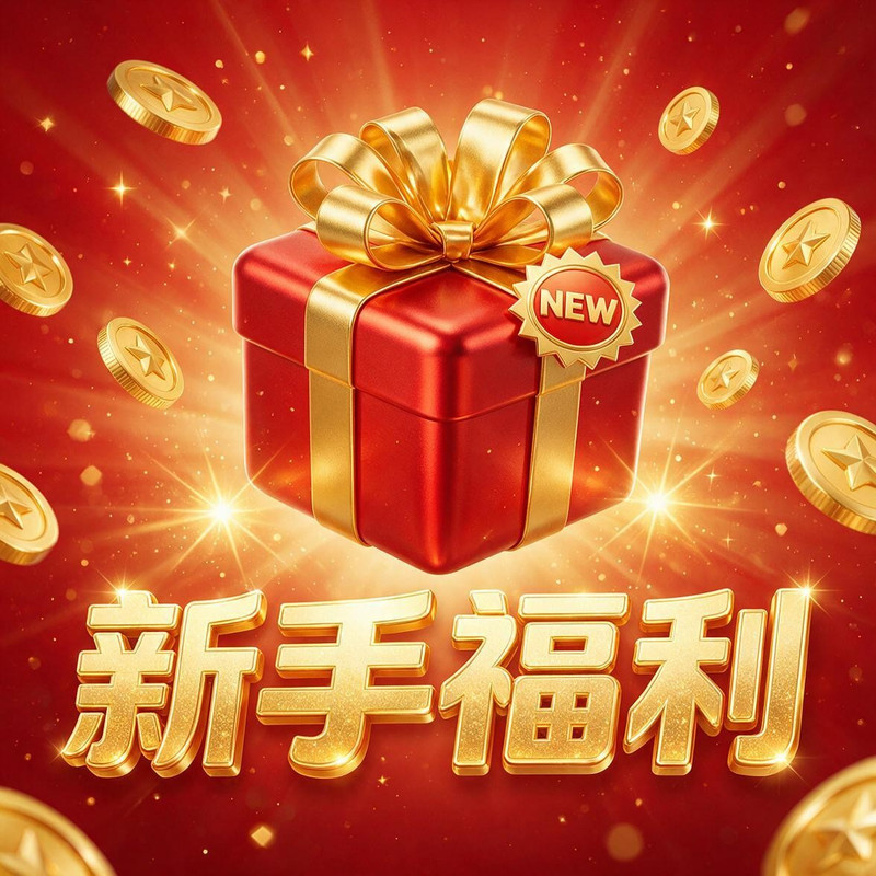 新手福利