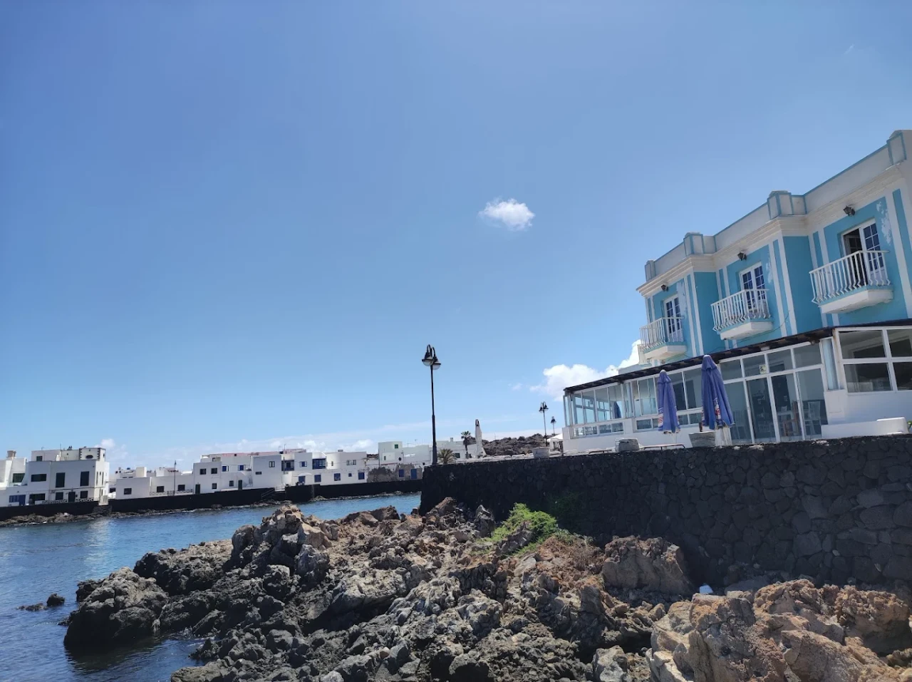 The Hotel
