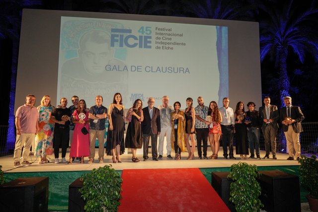 “ESPINAS”, DE IVÁN SÁINZ PARDO, PREMIO AL MEJOR CORTOMETRAJE EN EL FESTIVAL DE CINE DE ELCHE 2022