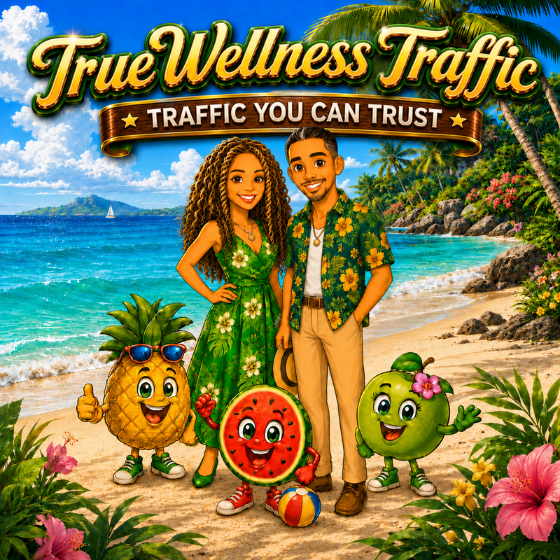 TrueWellness Traffic
