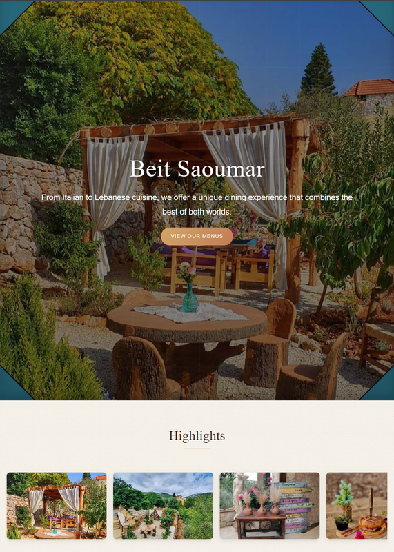 Beit Saoumar