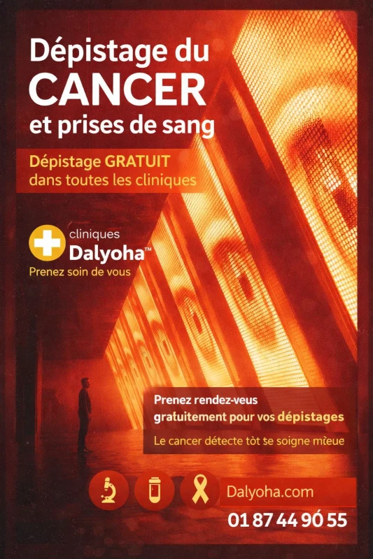 Publicité DalyohaTM