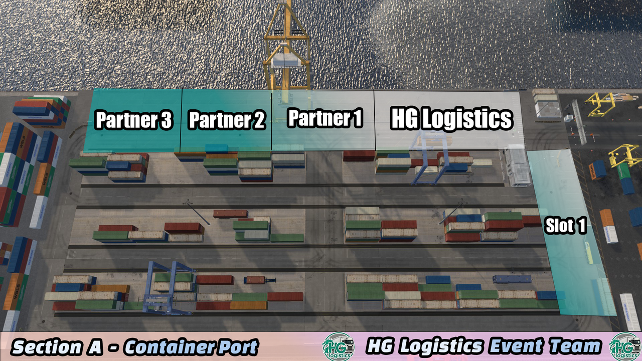 Section A - Container Port