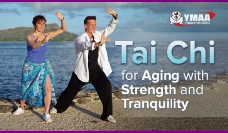 TTC Video • Tai Chi for Strength, Balance, and Tranquility (2020-11)