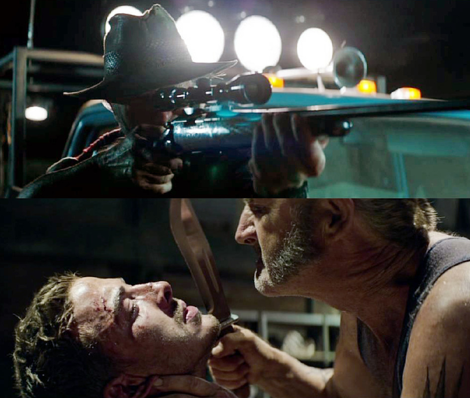 WOLF CREEK 2 01 - Wolf Creek 2 [2013] [Terror, secuela] [DVD9] [PAL] [Leng. ESP/ENG] [Subt. Español]