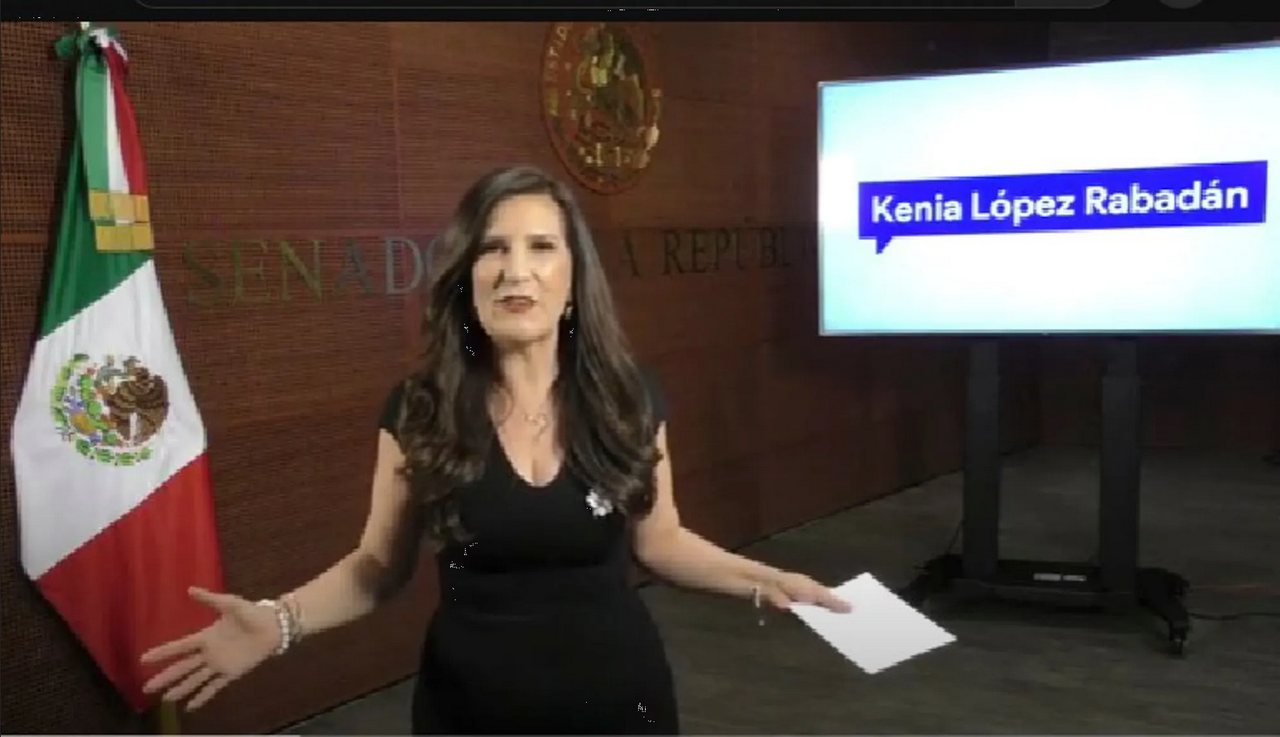 Agenda política se centra en el Frente Amplio por México, asegura López Rabadán