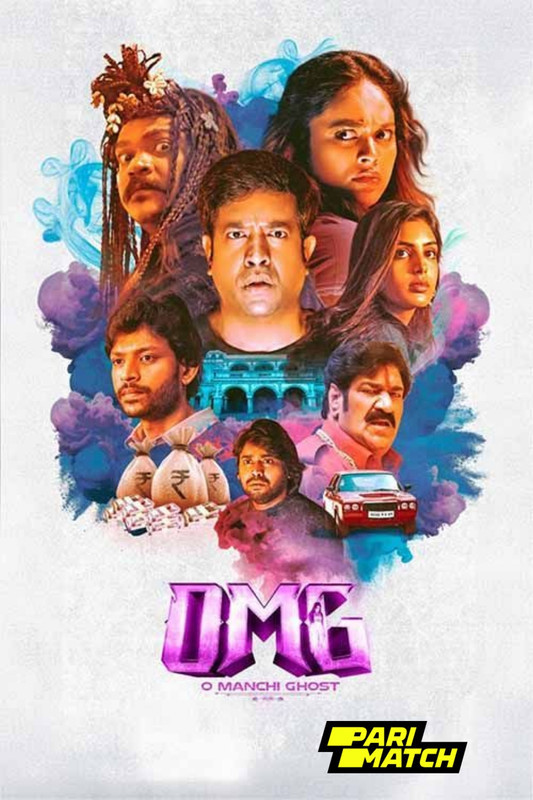 OMG O Manchi Ghost 2024.1080p.CAMRip.TEL.DUB.PariMatch