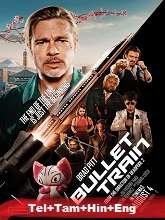 Bullet Train (2022) HDRip telugu Full Movie Watch Online Free MovieRulz