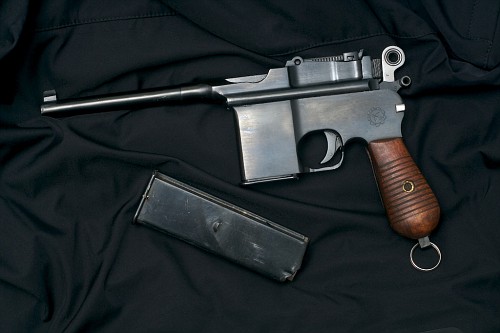 Норинко Шнельфойер продавала Navy Arms как TU-71